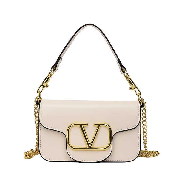 

v women's fashionable designer v bags for ladies bag messenger bag is fresh cute age reducing small square bag new chain elegant women&