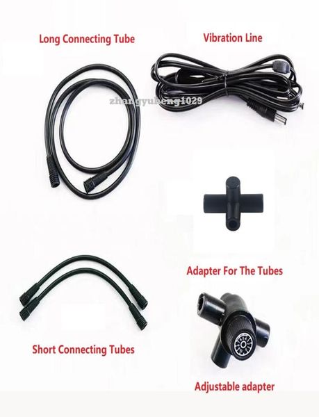 

hose cups accessories for vacuum massage therapy machine enlargement pump lifting breast enhancer massager cups machines6842144
