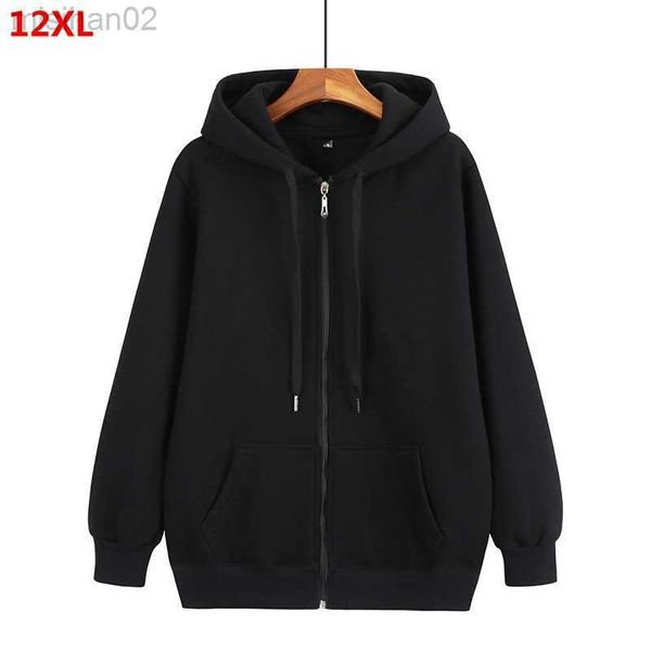 

men's hoodies sweatshirts autumn men's zipper cardigan plus size hoodie men's jacket cardigan oversized mens hoodies sweatshi, Black