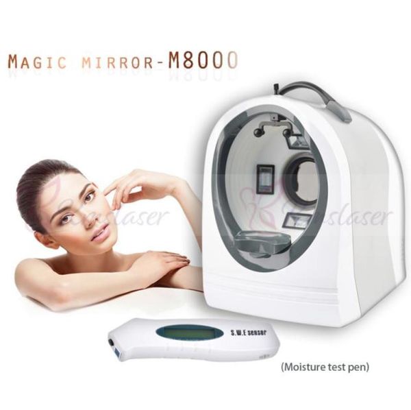 

professional skin analyzer smart skin scanner analyzer magic mirror facial analysis machine skin diagnosis system9223761