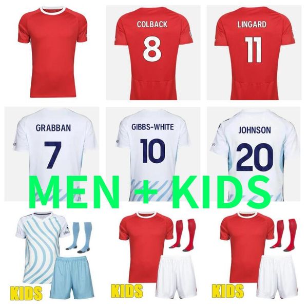 

xxxl 4xl nottingham 23 24 soccer jersey grabban johnson surridge 2023 2024 men kids forest awoniyi ameobi mighten krovinovic, Black;yellow