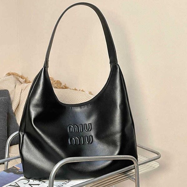

designer bags bag bag shoulder bag large capacity fashion crossbody bag hobo wandering bag miu tote bag o7i8