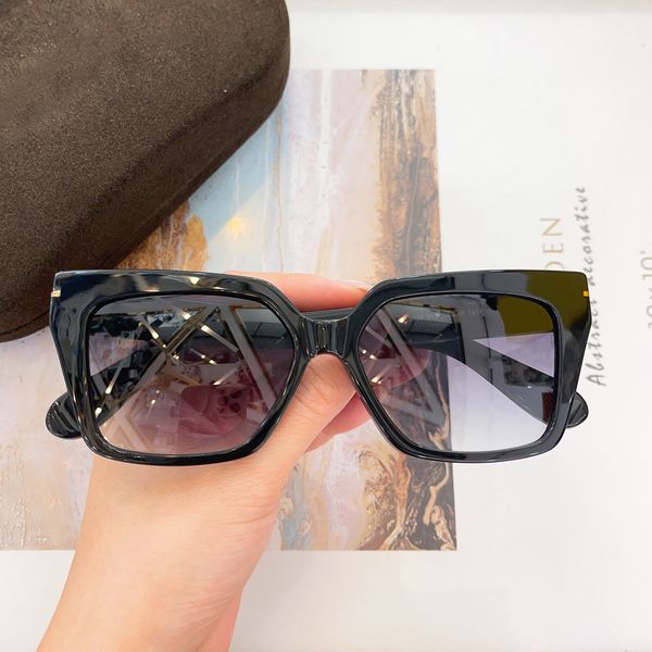 

square sunglasses 1030 black grey gradient women sunnies gafas de sol designer sunglasses occhiali da sole uv400 protection eyewear, White;black
