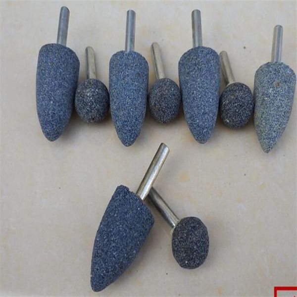 

6mm tire wheel head tire grinding head tire repair tools round and tapered tire grinding machine head278y