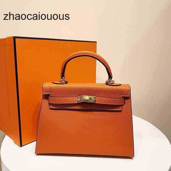 

kellies outlet luxurys hands leather classic crossbody fashion shoulder bag women's handbags designer mini bags print cowhide one women