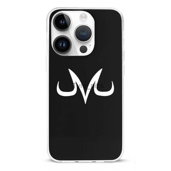 Shell Cell Phone Cases Majin Dbz Mobile Phone For Iphone 14 13 11 12 Pro Max Mini Xr 7 8 Plus Fiber Skin Case Majin Z Dbz Gt Super Black Phone x0731 M260703