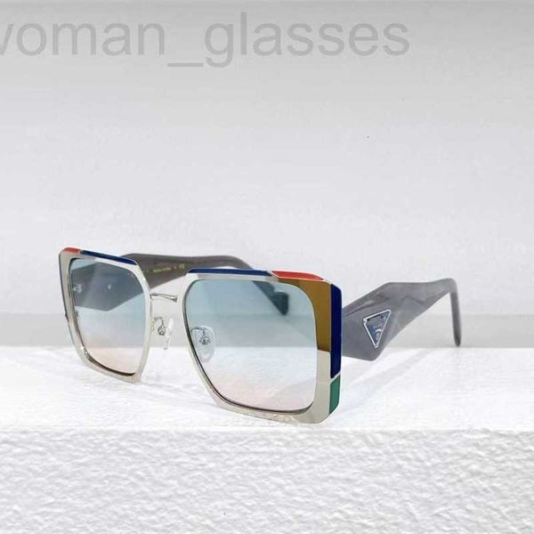 

sunglasses designer summer new p home network red same style personalized women's versatile fashion pr 120 brrv, White;black
