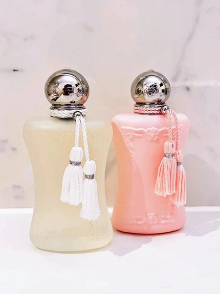 

perfume cologne for women lady 75ml delina woody scent good box with seal male fragrance fast ship