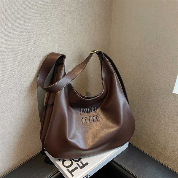 

designer bags small bag women's bag fashion casual shoulder crossbody bag dumpling bag miu tote bag zxgi