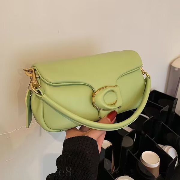 

luxury purses designer woman handbag square leather strap pillow fashion accessories luxury bag tabby 26 street flap modern shoulder bag por