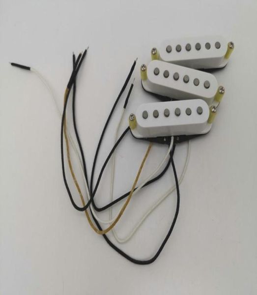 

guitar pickups ssl1 alnico v california 50039s strat pickup set 3pcs3874794