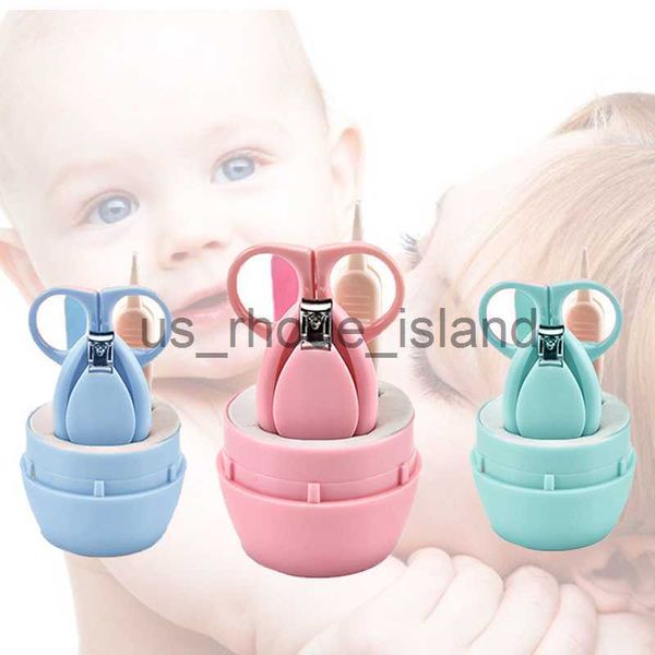 

nail care 4 pc nail care newborn kids childish baby nail trimmer cutter 4pcs health care for infant boy children newborns kids nail care x07