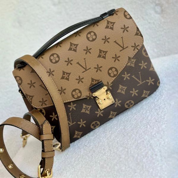 

evening bags m44875 m44876 pochette metis womens viutonity designers embossed handbag clutch shoulder luxury mens leather crossbody tote lou