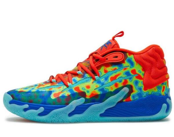 

lamelo ball mb.02 mb03 basketball shoes mb3 mb2 mb02 rick and morty mens trainers galaxy i rock ridge blast be you queen city not from here