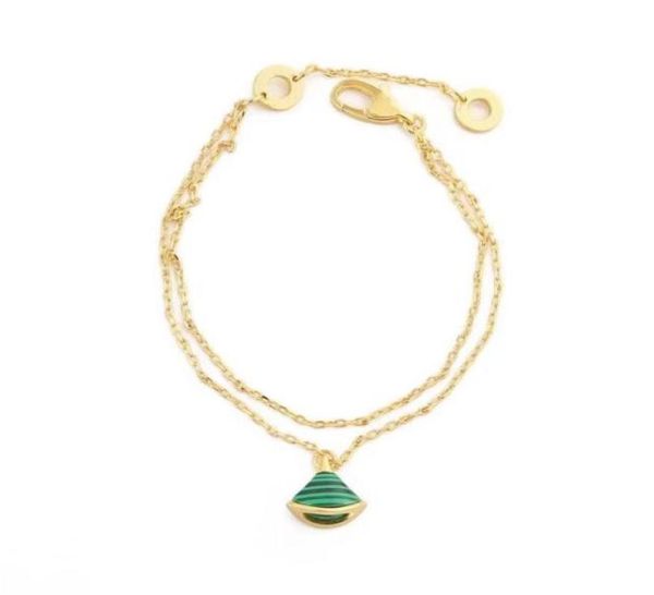 

2021 feng shui black obsidian bracelet luxury women charm gold bangles fashion second hand designer jewellery silver stainless ste4508377