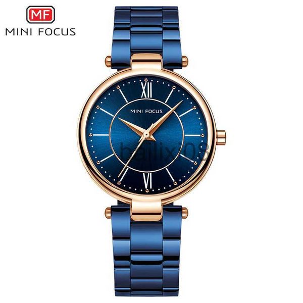 

other watches mini focus women watches waterproof blue stainless steel brand luxury fashion ladies quartz watch relogio feminino montre femm, Slivery;black
