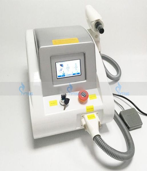 

portable q swtich nd yag tattoo removal beauty salon machine birthmark remover skin rejuveantion device1655008, Black