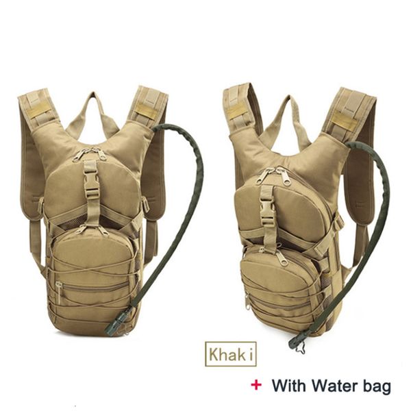 

day packs lightweight tactical backpack water bag camel survival hiking hydration military pouch rucksack camping bicycle daypack 230731