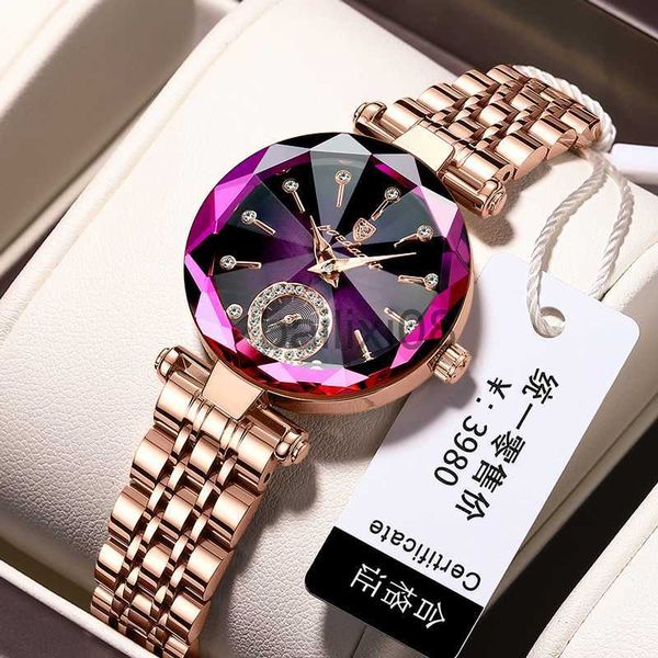 

other watches poedagar watch for women luxury brand j230728, Slivery;black