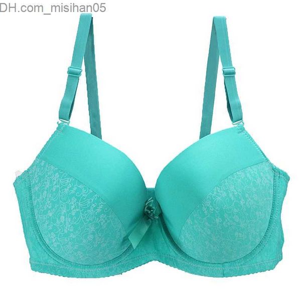 

maternity intimates new bra suitable for large underwear women no cord full def cup super push-up women's underwear z230801, White