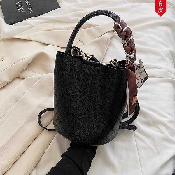 

h erme picotin lock tote bags for sale genuine leather small bag women's 2023 summer new popular versatile crossbody portable bucket wi