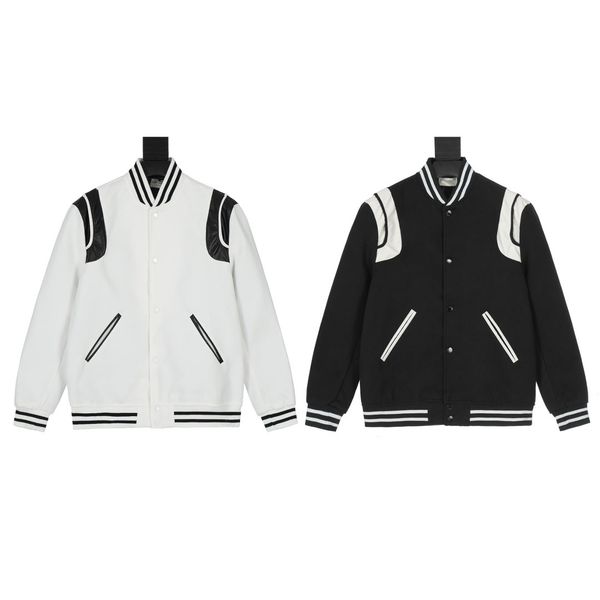 

fashion y varsity jacket fashion mens letterman jackets for men hip hop hoodies baseball varsity jacket, Black;brown