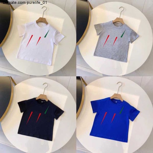 

boys clothes baby kids toddler t-shirts cotton girls smile face kid designer simple short sleeve t-shirt children designers multicolor tees, Blue