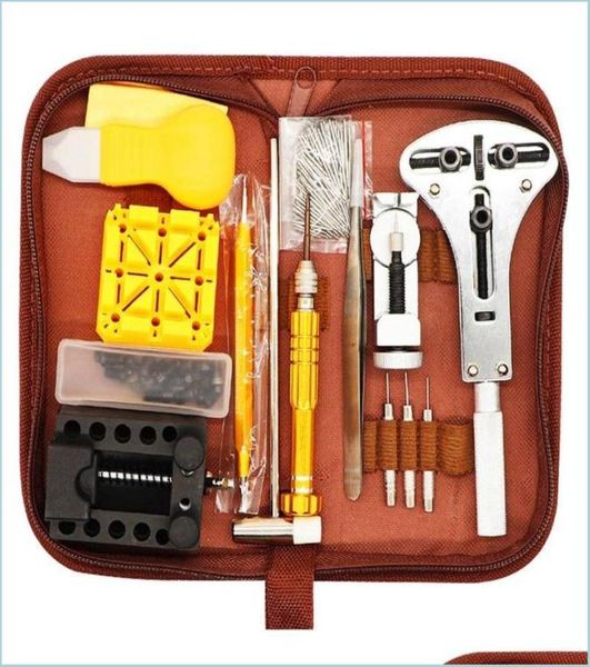 

repair tools kits uclio 149 pcs watch tool kit set and battery replacement combination drop deliver watches2022 dhevj8820826