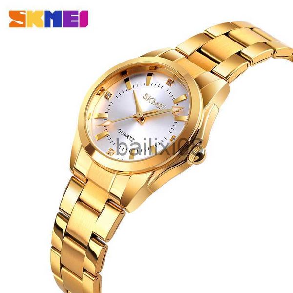 

other watches skmei fashion simple quartz women watch japan movement luxury quartz watches for women thin lady hour ladies reloj mujer 1620, Slivery;black