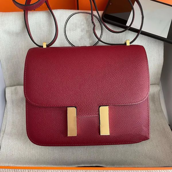 

metal fashion travel clutch tote bag luxurys designer flap leather crossbody pochette bag womens classic handbag weekend spring outing shoul