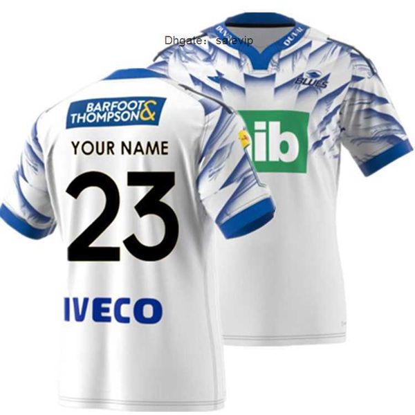 

2023 blues super rugby away jersey singlet shirt size s--5xlyfzn, White;black