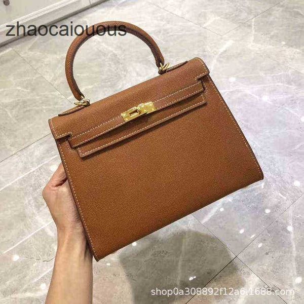 

classic bags fashion one hands kellies outlet second shoulder bag designer luxurys generation mini leather women's handbag keliy pfri