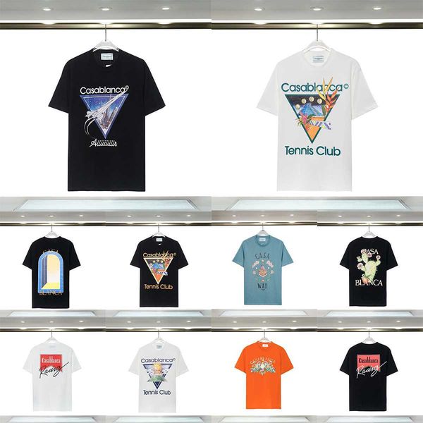 

fashion t shirt men women designers t-shirts tees apparel man s casual chest letter shirt luxury clothing street shorts sleeve clothes casa, White;black