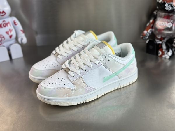 

2023 preps the skates shoes easter with pastels paisley patterns men women lifestyles white phantom mint foam sneakers