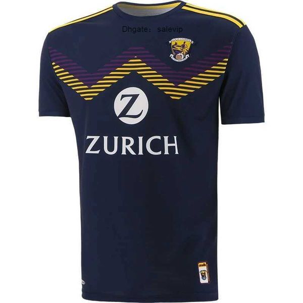 

2021 wexford gaa away jersey size s-m--xl-xxl-3xl-4xl-5xl, White;black