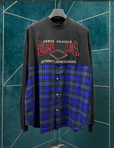 

men's plus size hoodies & sweatshirts round neck embroidered and printed polar style summer wear with street pure cotton fe2, Black;brown