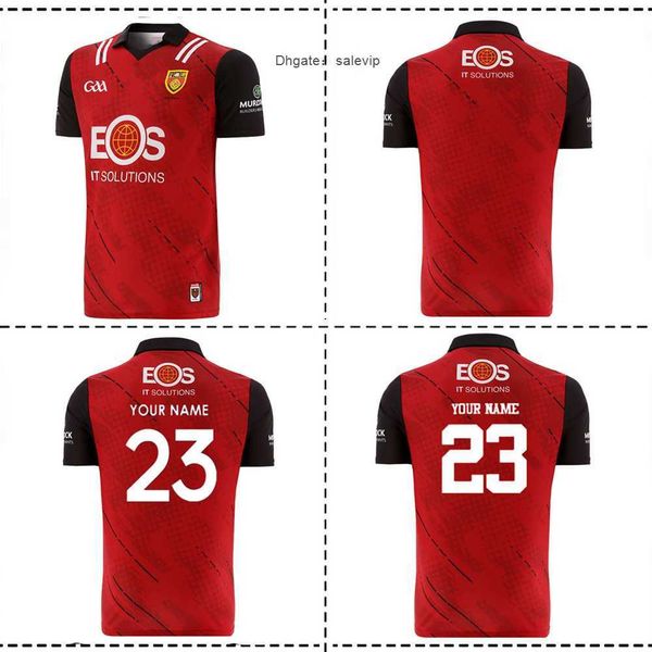 

2023 down gaa home jersey size s-m--xl-xxl-3xl-4xl-5xli1lh, White;black