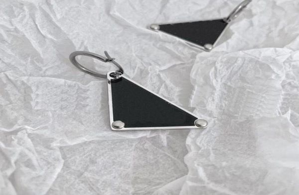 

luxury designer jewelry charm fashion triangle earrings for lady women party wedding lovers gift engagement bride1235726, Golden