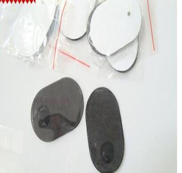 

100pcslot good quality white electrode pads for tens acupuncturedigital therapy machine massager8384116