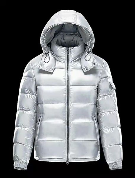 

men's and women's designer jackets winter windproof warm down jacket outdoor leisure., Black;brown