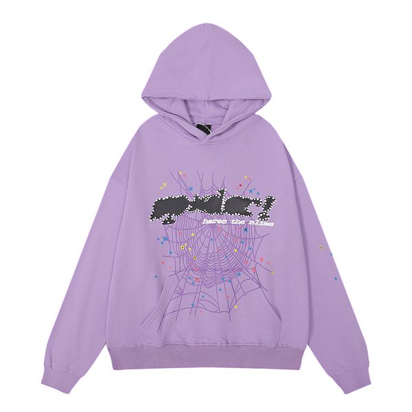 

women desginer cotton hooded classic letter print color snowflake loose sweatshirt hoodies, Black