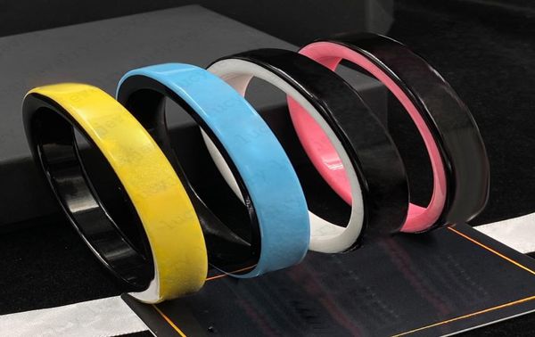 

elegant bracelet fashion man woman bangle bracelets special design jewelry 4 colors 951306, Black