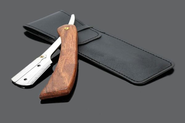 

manual shaver professional straight edge stainless steel sharp folding shaving knife shave beard cutter m031727228800