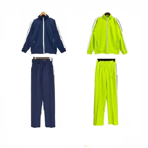 

tracksuits mens womens designers tracksuits black sweatshirts jackets coats men joggers sportswear 2 piece set s-xl, Gray