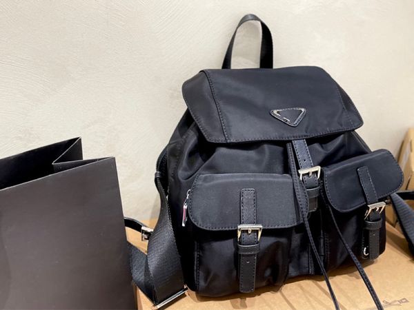 

famous designer men backpack, nylon cowhide outdoor hiking bag, messenger bag, women's travel bag school bag duffel bags shoulderbag cr