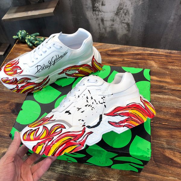 

fashionable sneakers casual shoes men's classic plaid sneakers tampon women's sneakers rubber outsole outdoor 0728, Black