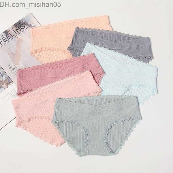 

maternity intimates 7 pieces of pregnant women's underwear z230731, White