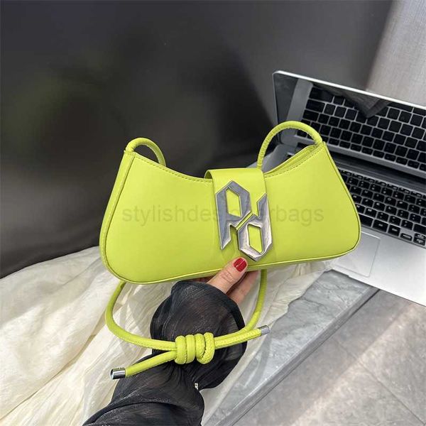 

totes bag women's fashion underarm bag single shoulder bag women's minority design crossbody bag 2023 new versatile western fashio