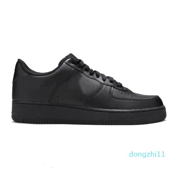 

men women low shoes black white af 1 0 2023 undefeated one utility green triple phantom sail ambush brooklyn mca university blue red casual
