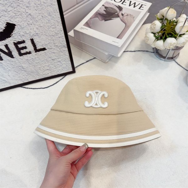 

designer bucke hats for women wide brim hats beach casual active fashion street cap summer sun protection letter his-and-hers caps aaaa9977, Blue;gray